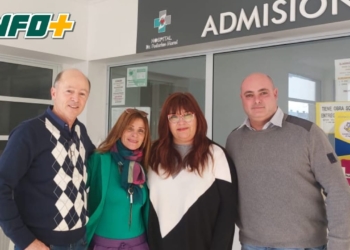 La comisión del Samco Maciel fue reelegida y continuará dos años más