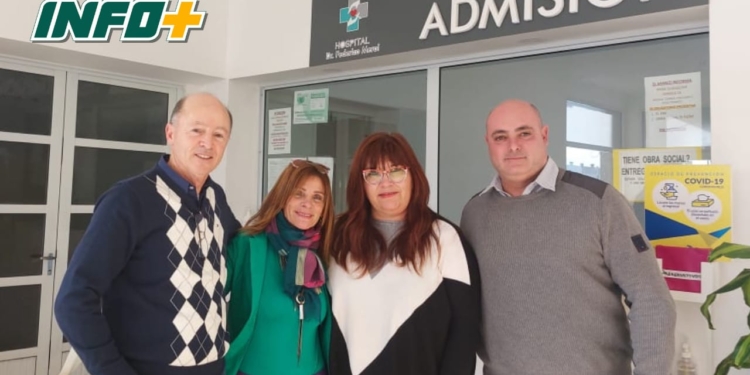 La comisión del Samco Maciel fue reelegida y continuará dos años más