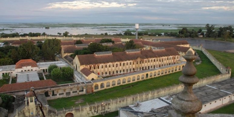 Estudian inhibidores de señal para la cárcel de Coronda: ya se utilizan en Piñero