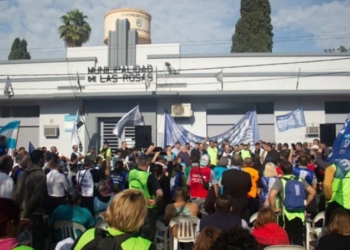 La Justicia falló a favor de Festram y los municipales levantaron el paro de este jueves