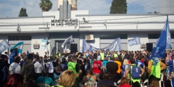 La Justicia falló a favor de Festram y los municipales levantaron el paro de este jueves