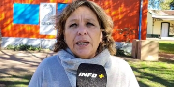 Raquel Di Paola, precandidata a senadora por Iriondo: «Tenemos 20 años de experiencia en gestión»