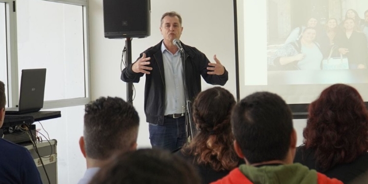 Danilo Capitani: “Las obras que realizamos han sido el mayor logro de mi gestión”