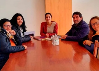 La Comuna de Andino saldó una deuda histórica con escuelas de la localidad