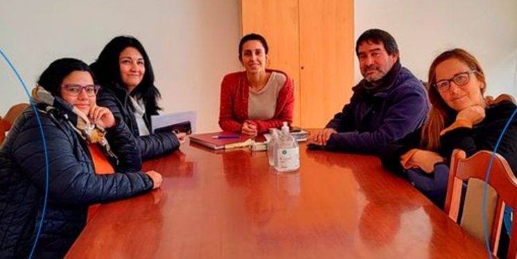La Comuna de Andino saldó una deuda histórica con escuelas de la localidad