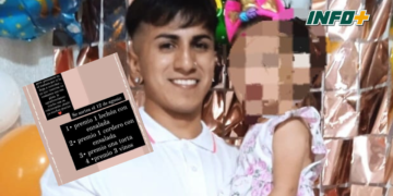 Lanzaron una rifa a beneficio de Gabriel, el joven de Timbúes que tuvo un accidente