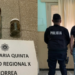 Un hombre de Correa fue detenido con dos frascos con marihuana