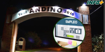 ¿Buscás trabajo? La Comuna de Andino habilitó una bolsa de empleo