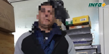 Detuvieron a un hombre en Ruta 11 por atentar contra la vida de su ex pareja