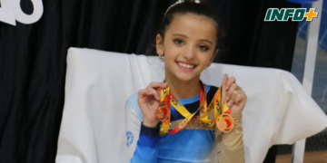 Oliveros: Ernestina competirá en el Torneo Nacional de Patín en Neuquén