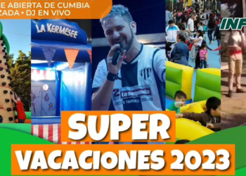 Timbúes lanzó una variada oferta de actividades para las vacaciones