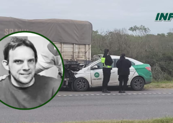 Identificaron al hombre fallecido este martes en autopista