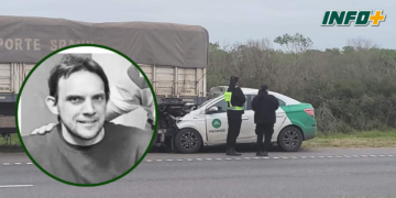 Identificaron al hombre fallecido este martes en autopista