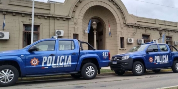 Un joven de Serodino con cuatro acompañantes chocaron en San Lorenzo