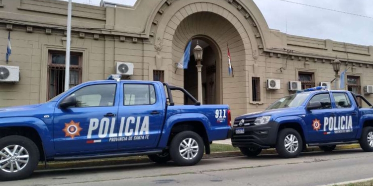 Un joven de Serodino con cuatro acompañantes chocaron en San Lorenzo