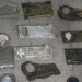 Detuvieron a un joven de Timbúes con placas robadas del cementerio La Piedad