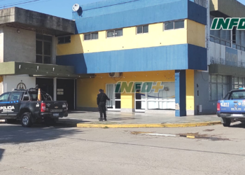 Asalto a mano armada en la mutual del Club Boca de Serodino