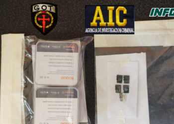 Allanamiento en Timbúes por una causa de “juego clandestino”