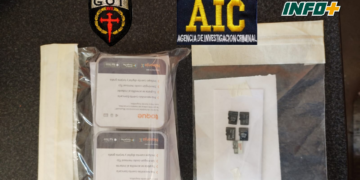 Allanamiento en Timbúes por una causa de «juego clandestino»