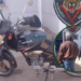 San genaro: detuvieron a un hombre con pedido de captura a bordo de una moto robada