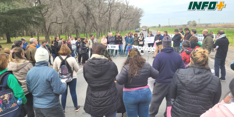 Los trabajadores de la Colonia realizarán una asamblea con corte de la Ruta 11