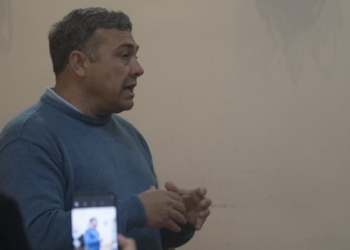 Más de 300 familias de Timbúes se inscribieron el primer día para viviendas y terrenos