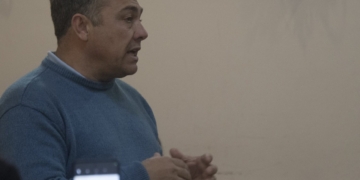 Más de 300 familias de Timbúes se inscribieron el primer día para viviendas y terrenos