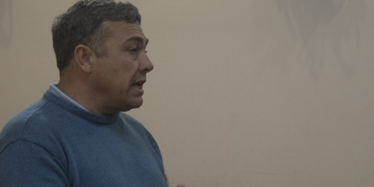 Más de 300 familias de Timbúes se inscribieron el primer día para viviendas y terrenos