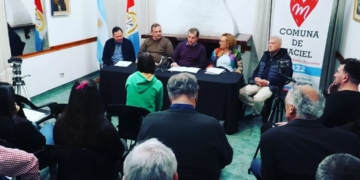 Presentaron oficialmente la Expo Maciel 2023: «Queremos mostrar nuestro pueblo»