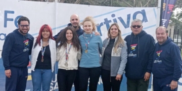 Orgullo totorense: Lucía Izaguirre, bicampeona provincial de Ajedrez