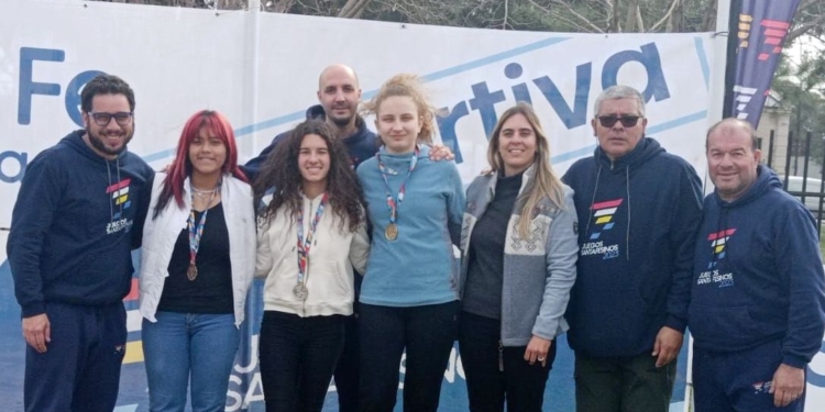 Orgullo totorense: Lucía Izaguirre, bicampeona provincial de Ajedrez
