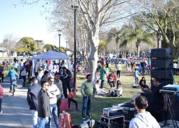 Totoras festejará el domingo sus 38 años como ciudad