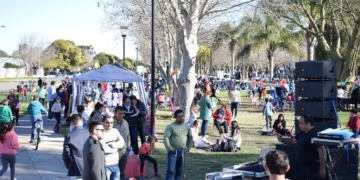 Totoras festejará el domingo sus 38 años como ciudad