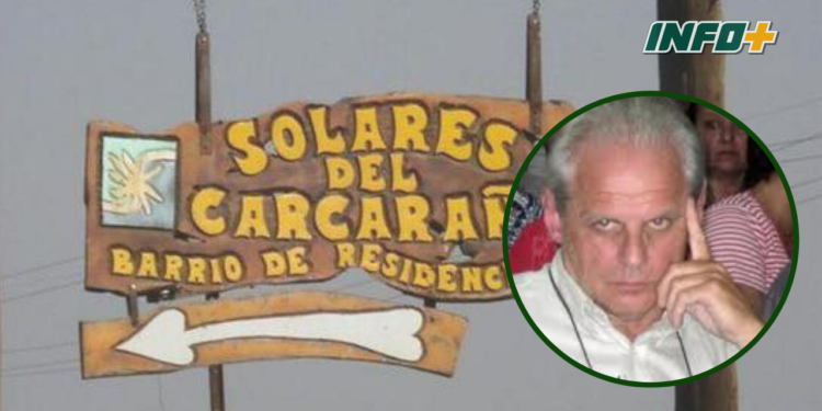 La casa asaltada en Solares es del represor «Pili» Rodríguez