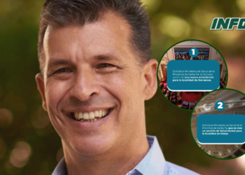 Diana solicitó una ambulancia para Barrancas y crear un área de salud mental en Monje