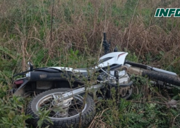 Encontraron una moto en Totoras que había sido robada: dos menores involucrados