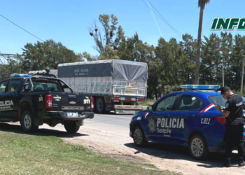 Serodino: recuperaron una bicicleta que fue robada en una vivienda