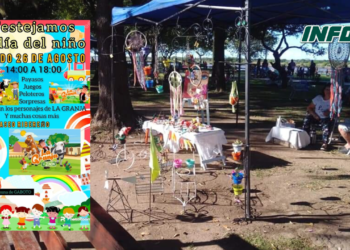 Gaboto celebra el Día del Niño con los personajes de La Granja de Zenón