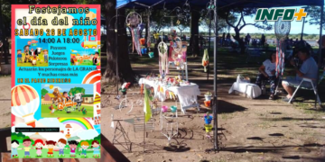 Gaboto celebra el Día del Niño con los personajes de La Granja de Zenón