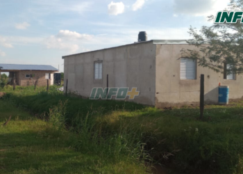 Robaron en una vivienda de San Genaro y se llevaron un juego de baño completo