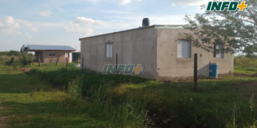 Robaron en una vivienda de San Genaro y se llevaron un juego de baño completo