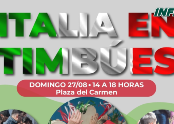 Este domingo llega «Italia en Timbúes»