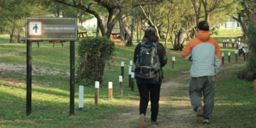 El Parque Nacional Islas de Santa Fe volverá a recibir visitantes