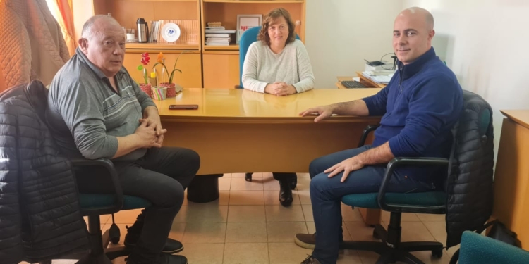 El radicalismo se mostró unido en Totoras de cara a las elecciones generales