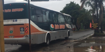 Por las elecciones, el domingo será gratuito viajar en colectivos interurbanos