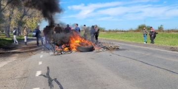«No queremos una cárcel»: trabajadores de la Colonia de Oliveros cortarán la Ruta 11