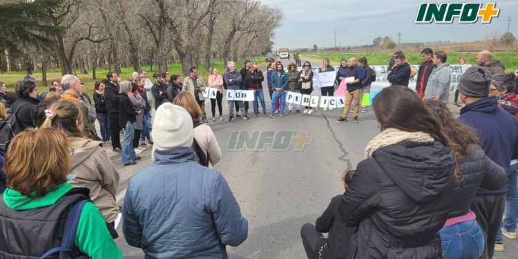 Trabajadores de la Colonia de Oliveros piden declarar la institución en emergencia