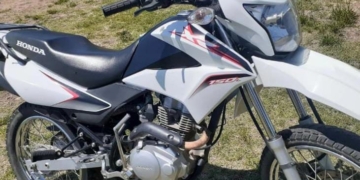 San Genaro: le abrieron las rejas de su casa y le robaron la moto