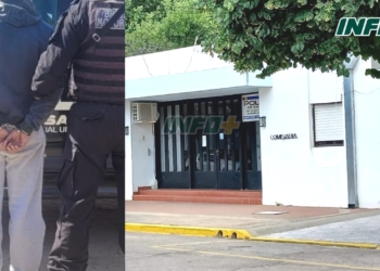 Golpearon y le robaron a un hombre en Barrancas: dos detenidos