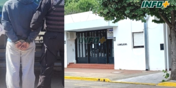 Golpearon y le robaron a un hombre en Barrancas: dos detenidos